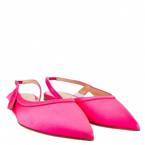 Sz 37.5 NIB $820 Rupert Sanderson flats